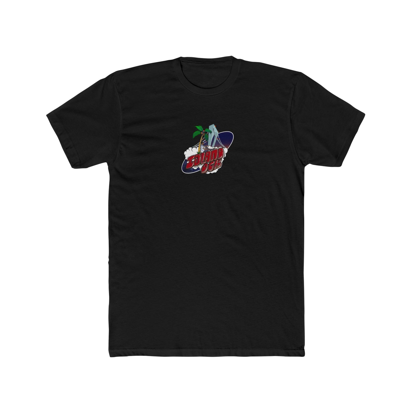 Black and Gold A+ T-Shirt