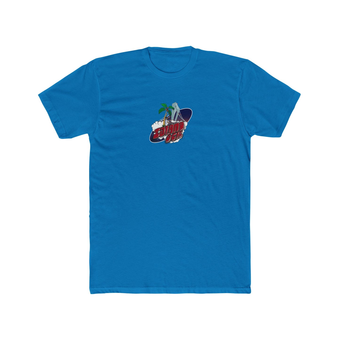 Black, Red, White, Green A+ T-Shirt