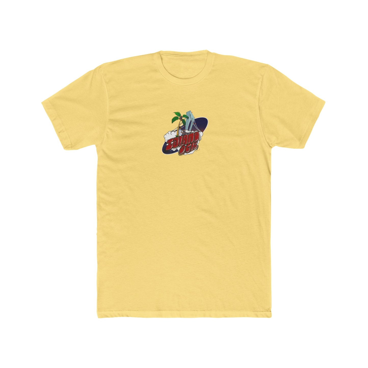 Black and Gold A+ T-Shirt