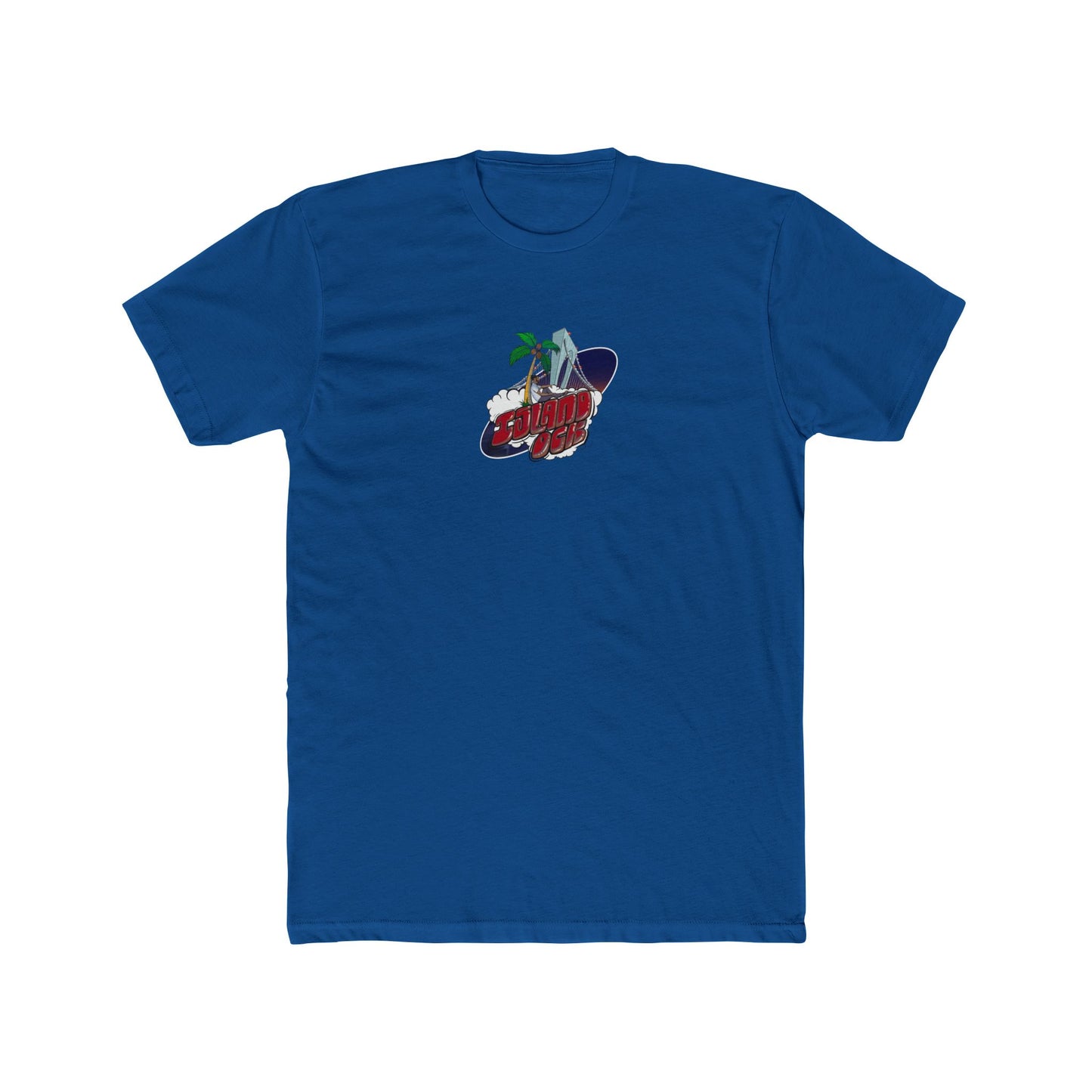 Black, Red, White, Green A+ T-Shirt
