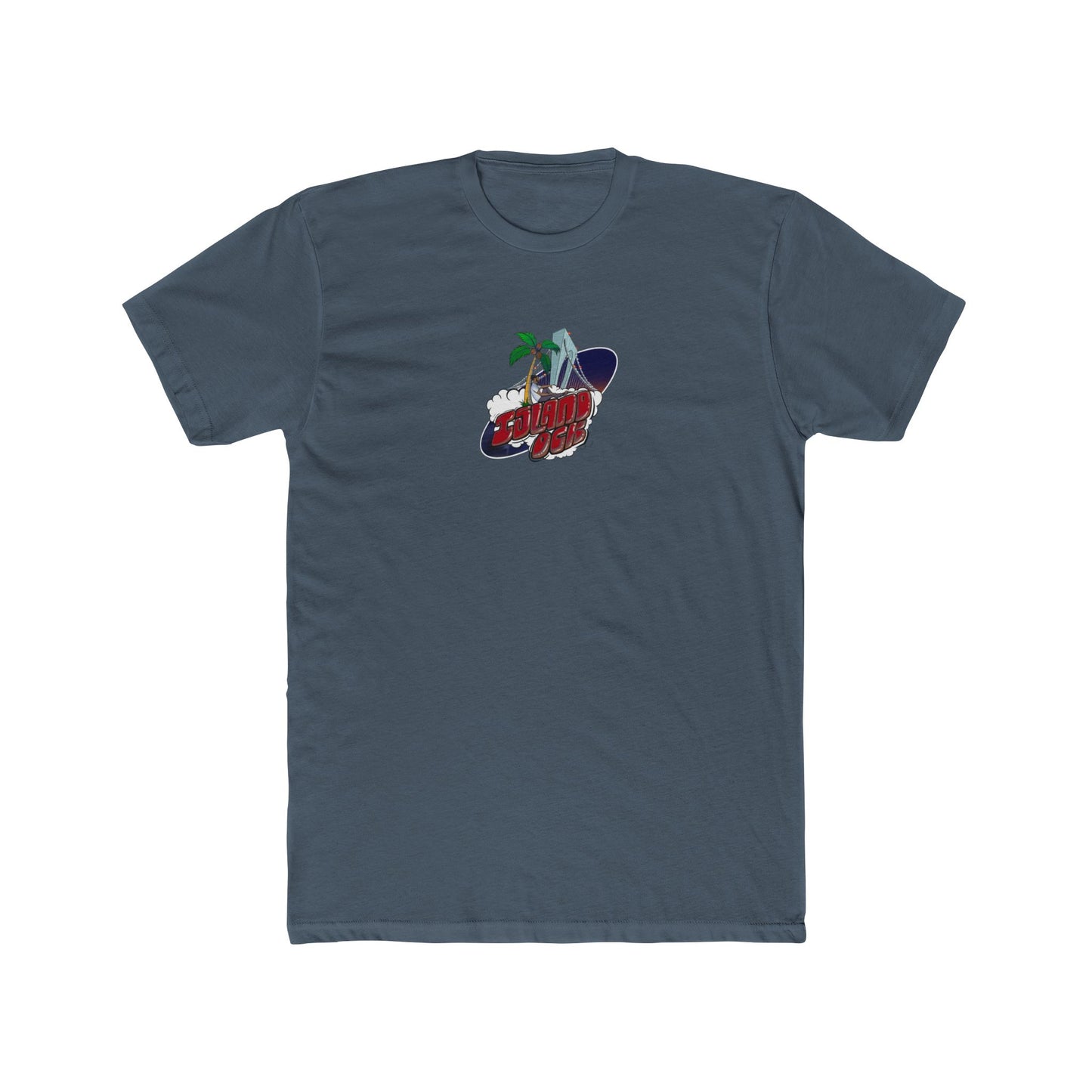 Black, Red, White, Green A+ T-Shirt