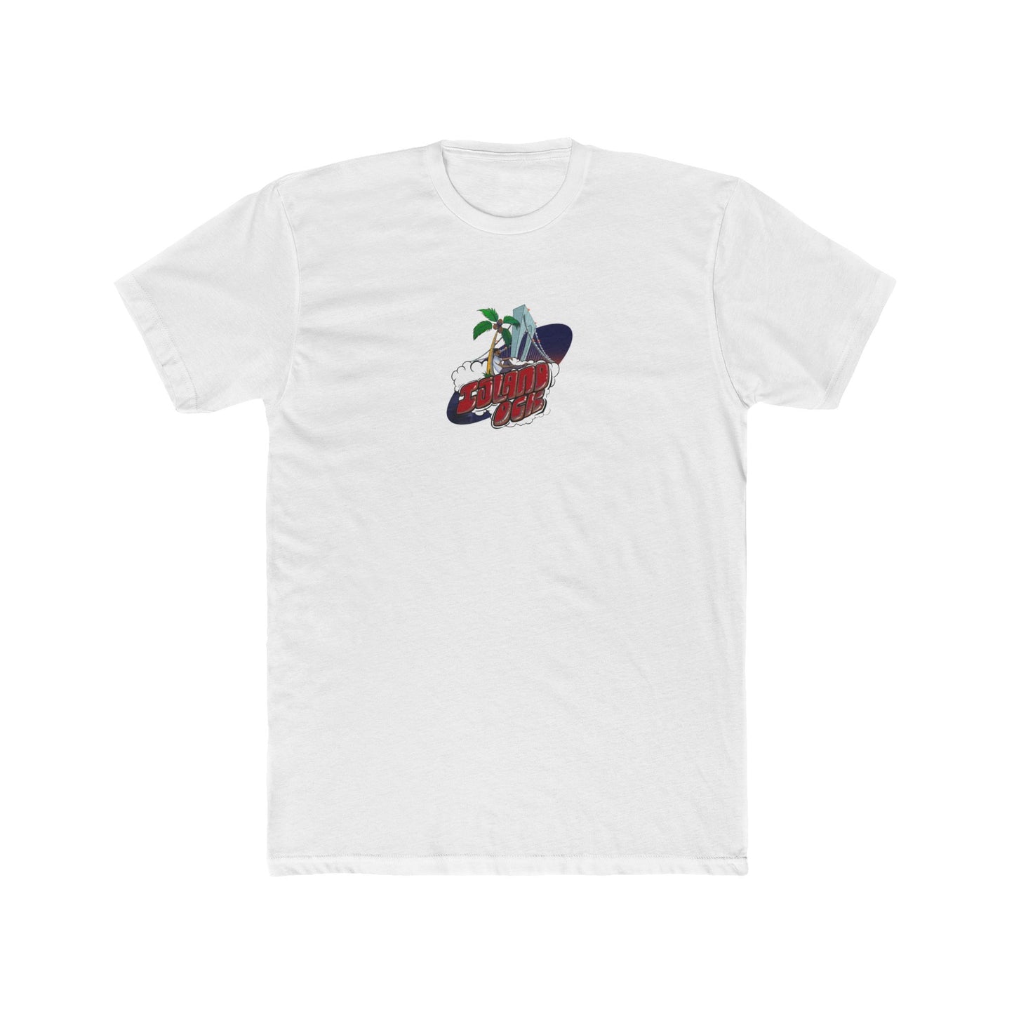 Black, Red, White, Green A+ T-Shirt