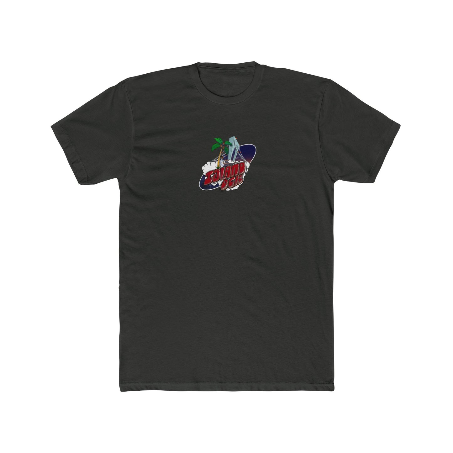 Black and Gold A+ T-Shirt