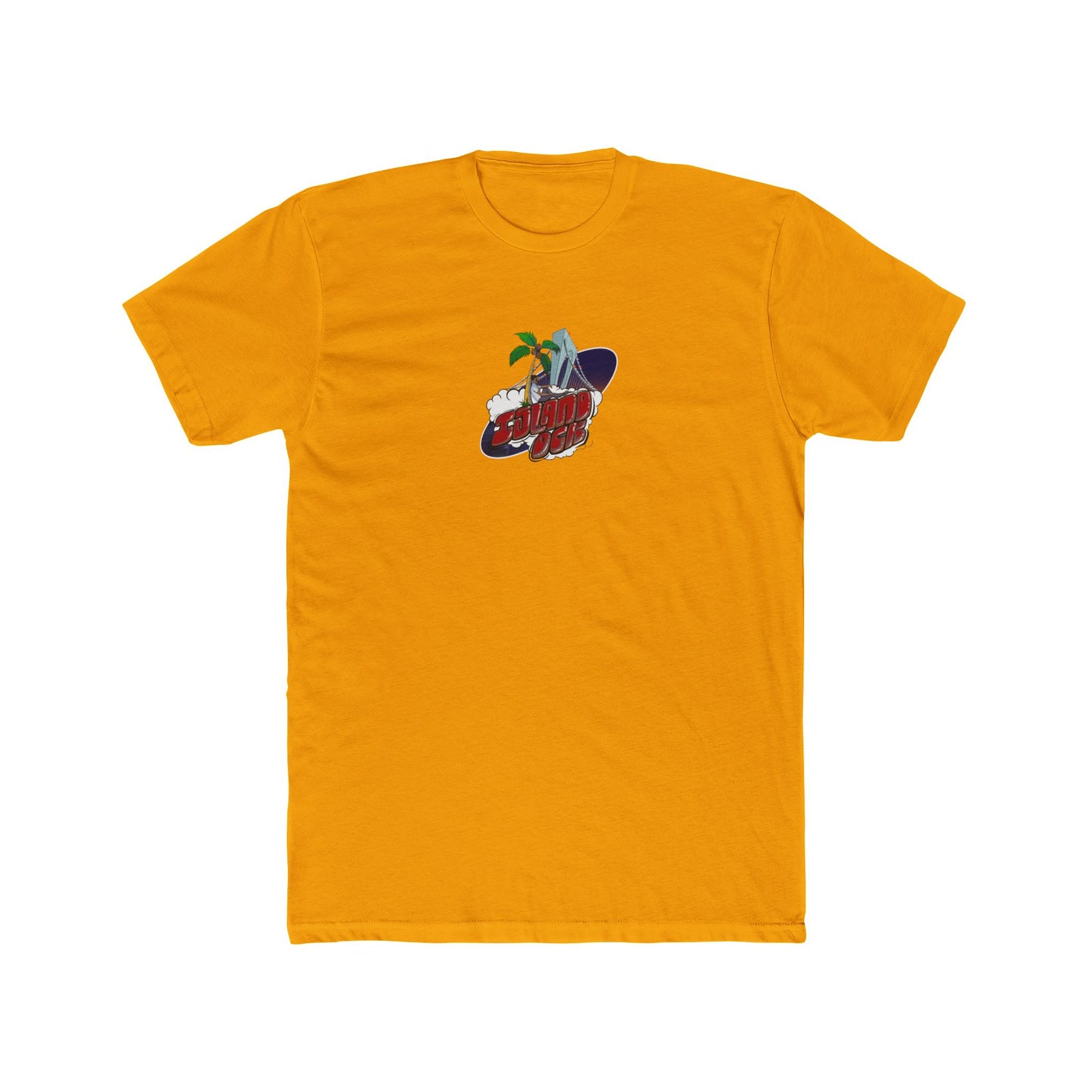 Silver A+ T-Shirt