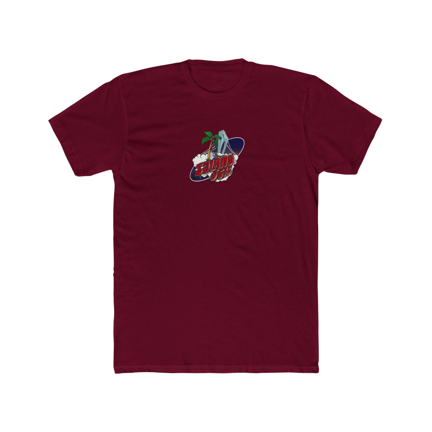 Black, Red, White, Green A+ T-Shirt