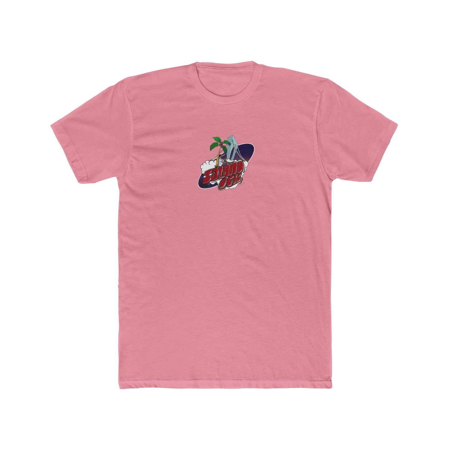 Black, Red, White, Green A+ T-Shirt