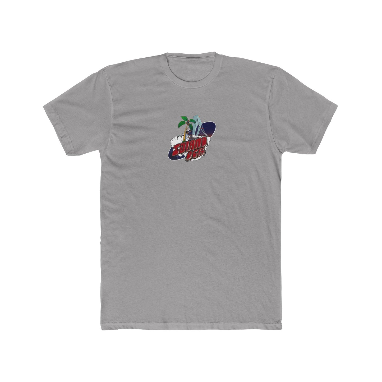 Black, Red, White, Green A+ T-Shirt