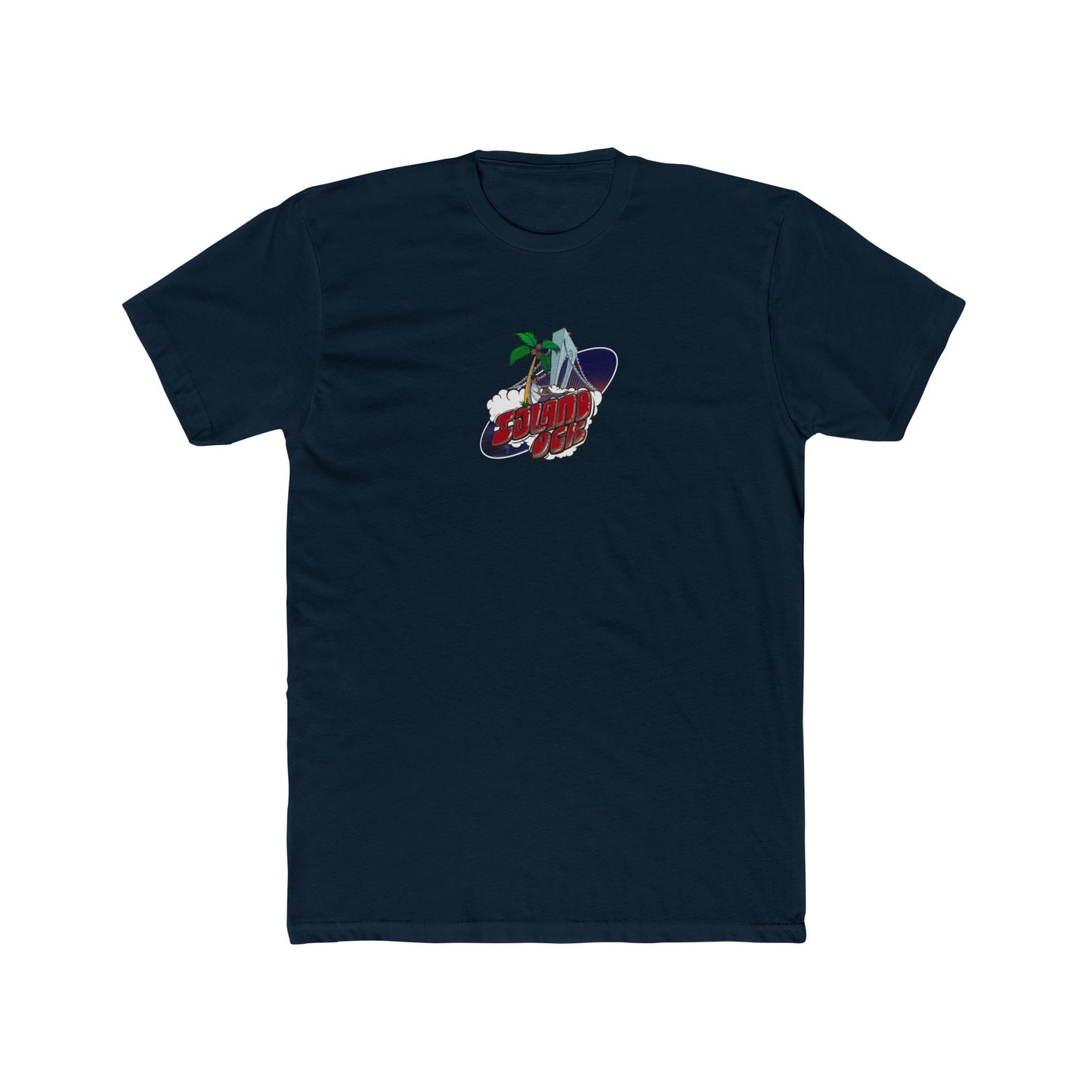 Black, Red, White, Green A+ T-Shirt