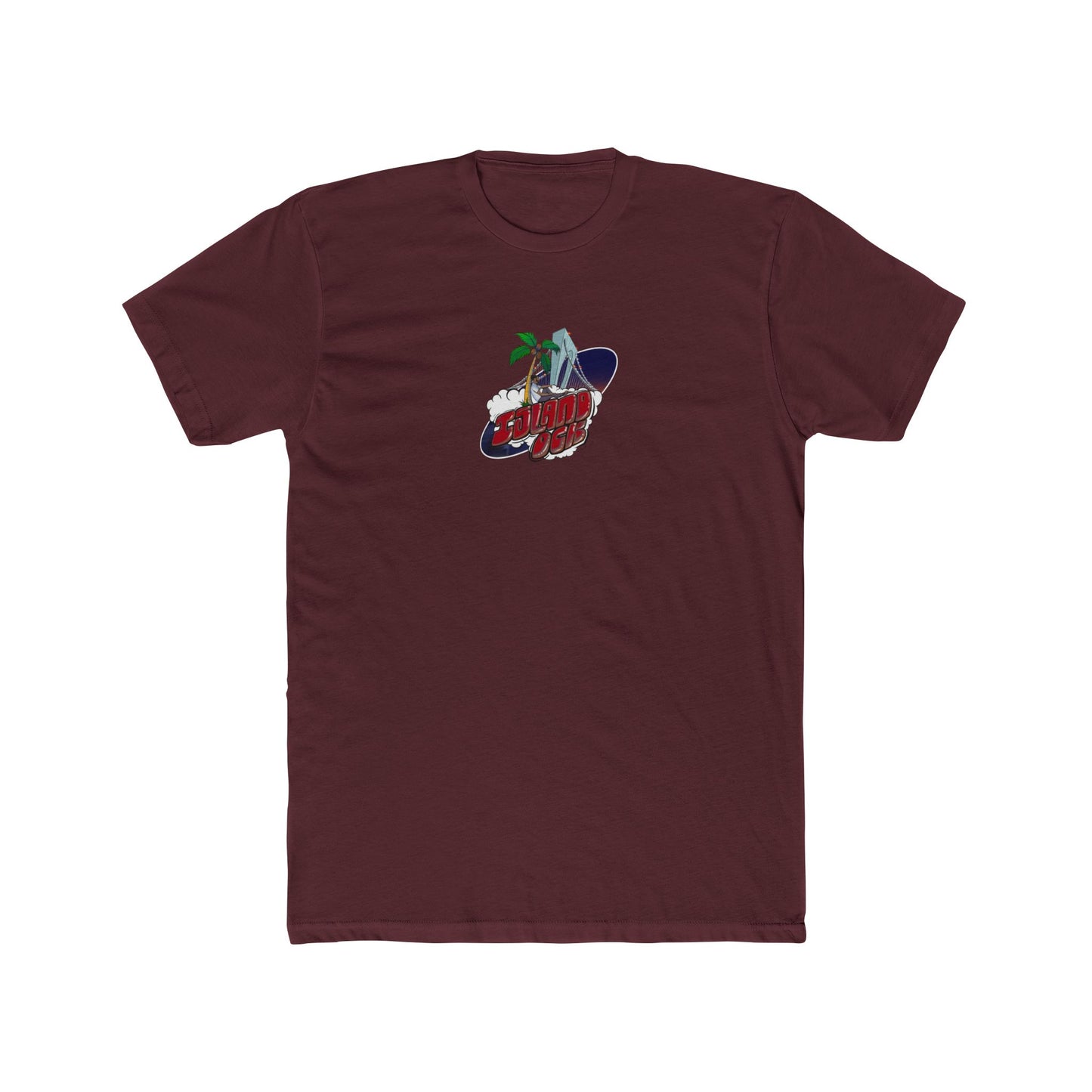Black, Red, White, Green A+ T-Shirt