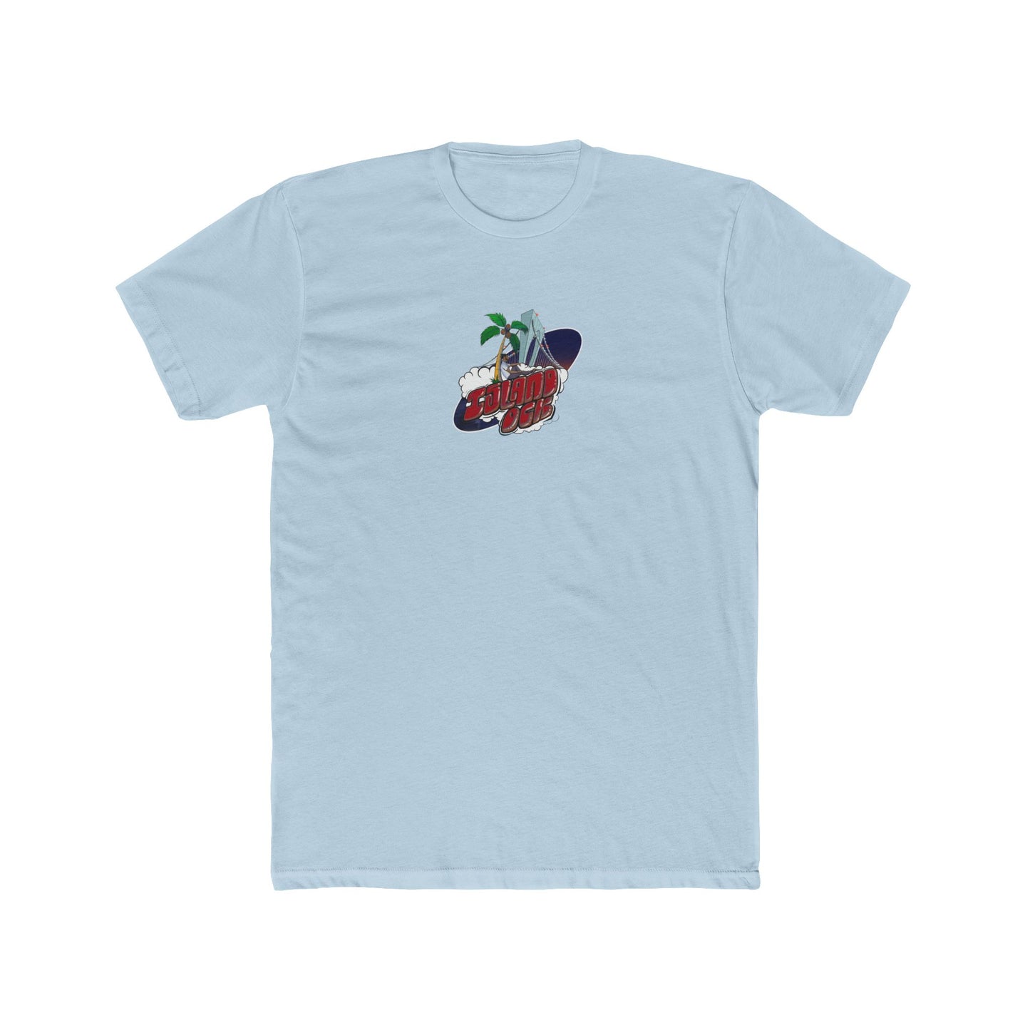 Black, Red, White, Green A+ T-Shirt