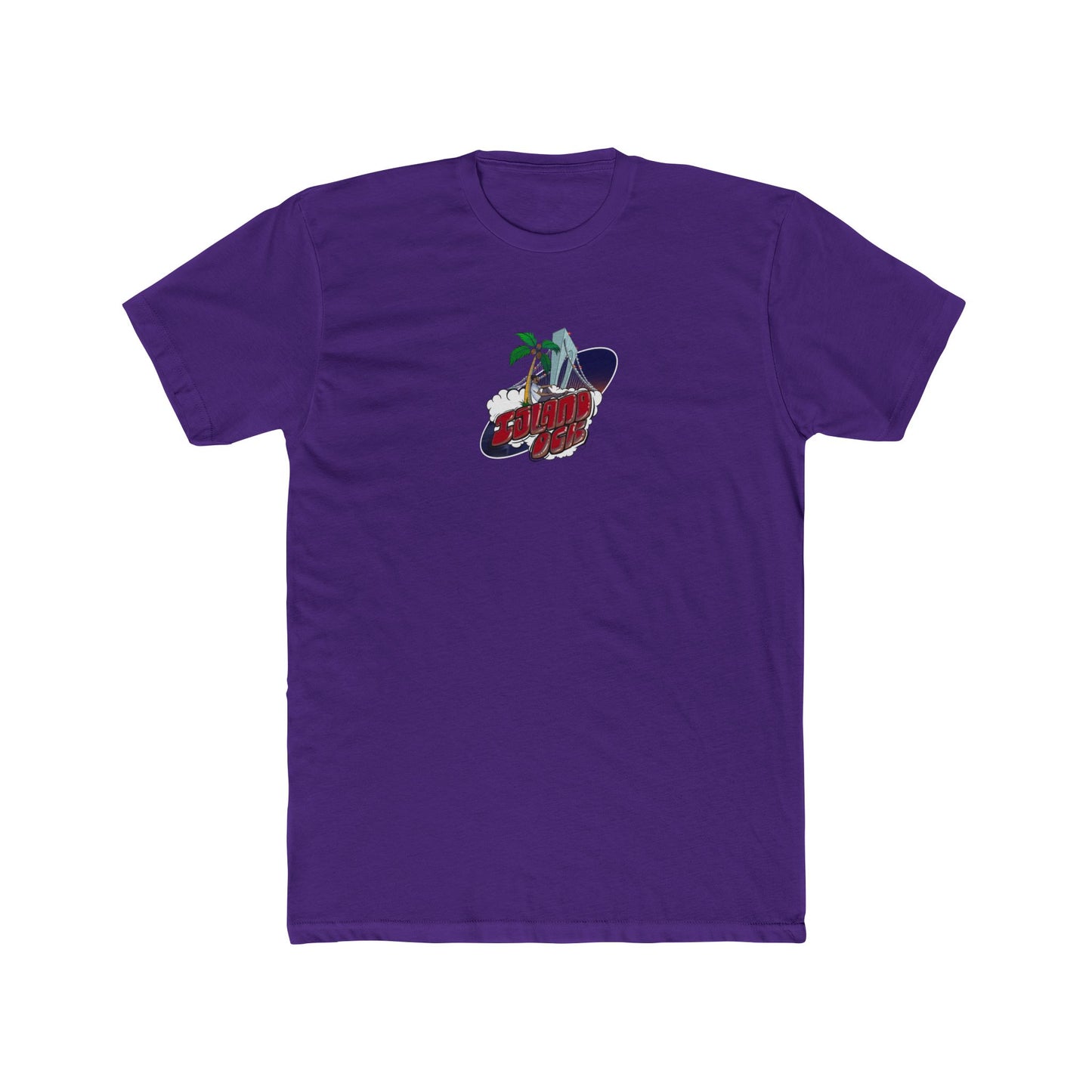 Black, Red, White, Green A+ T-Shirt