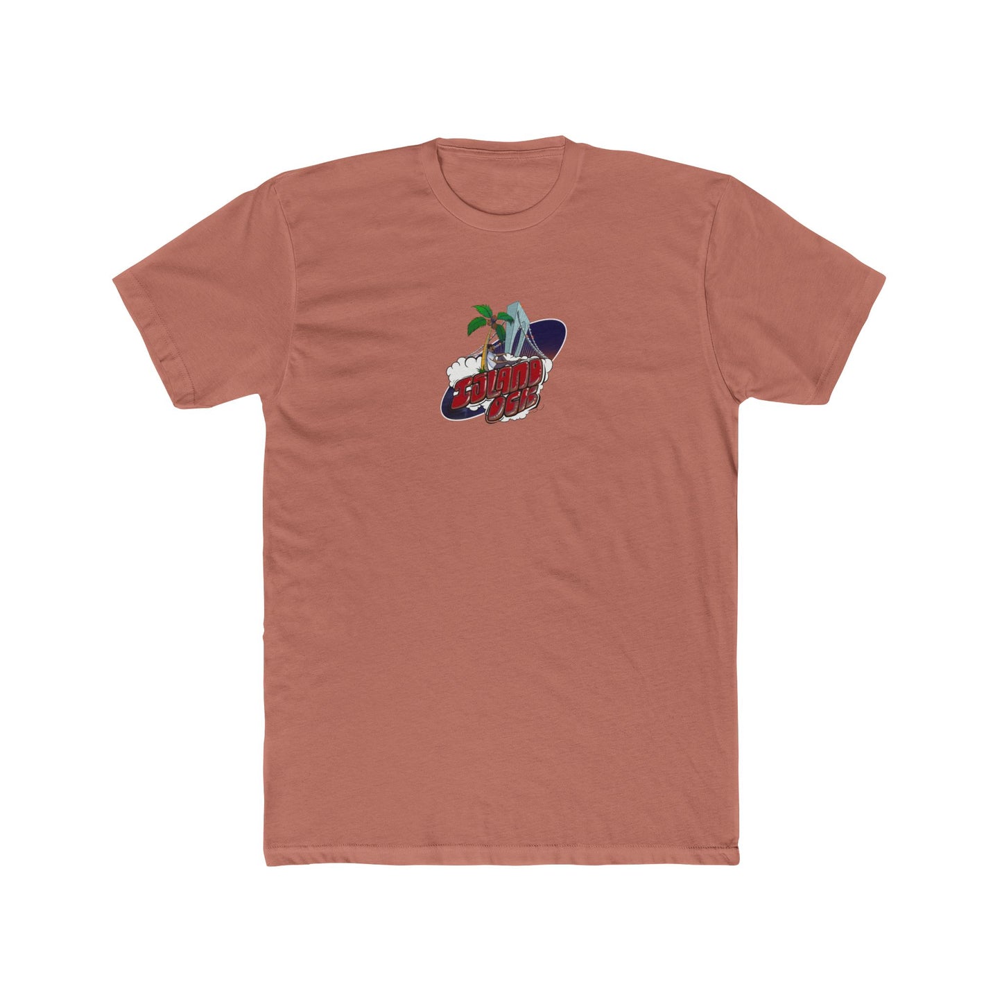 Black, Red, White, Green A+ T-Shirt