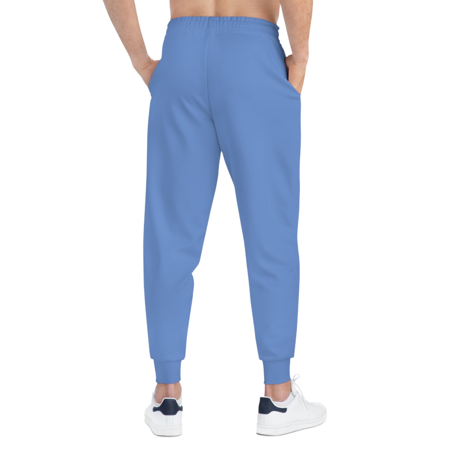 Island Ock Joggers (Carolina Blue)