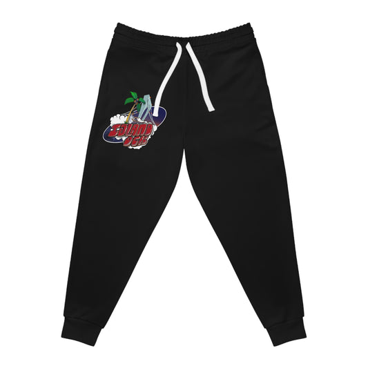 Island Ock Joggers (Black)