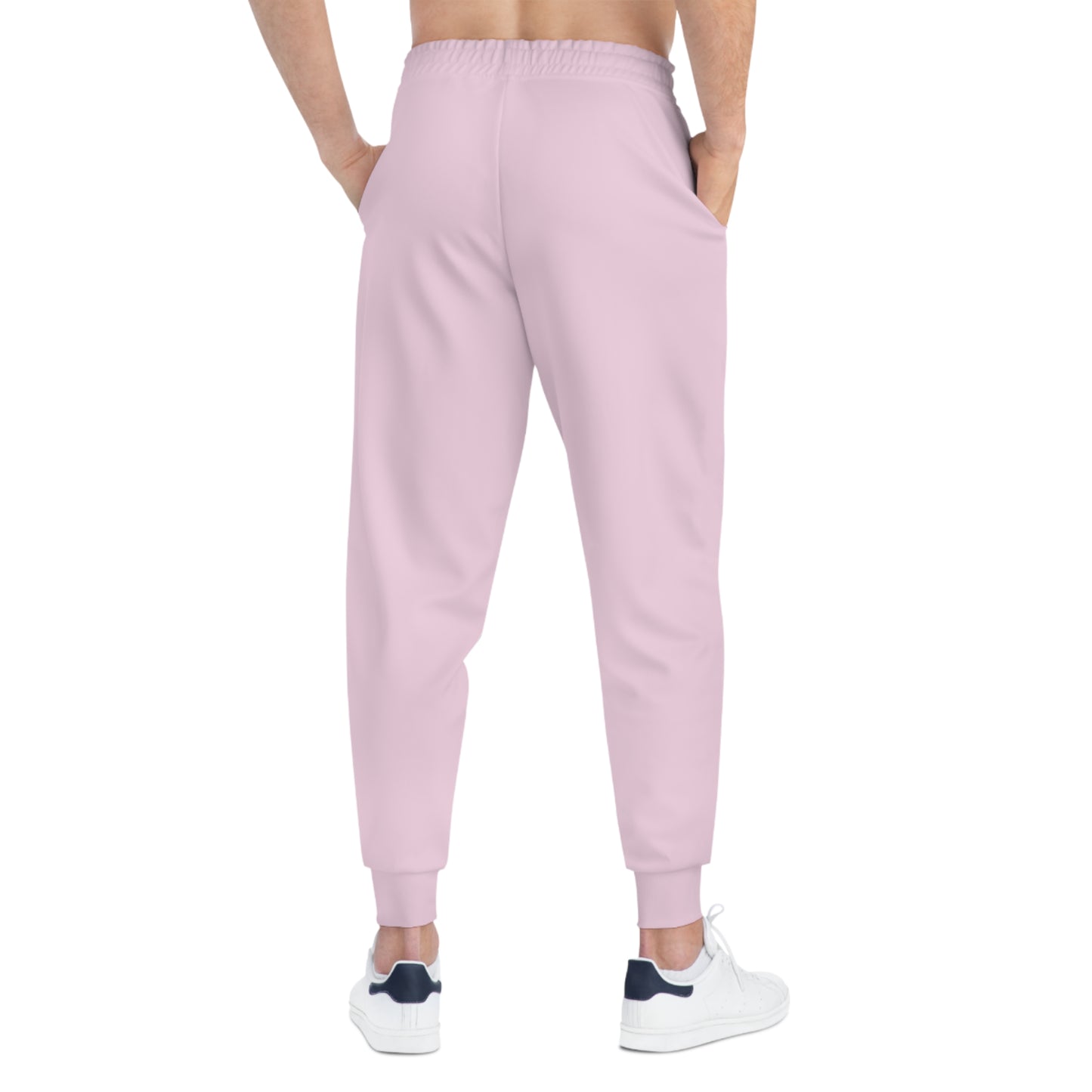 Island Ock Joggers  (Light Pink)