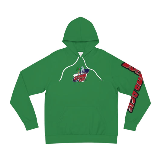 Island Ock Pullover Hoodie (Irish Green)