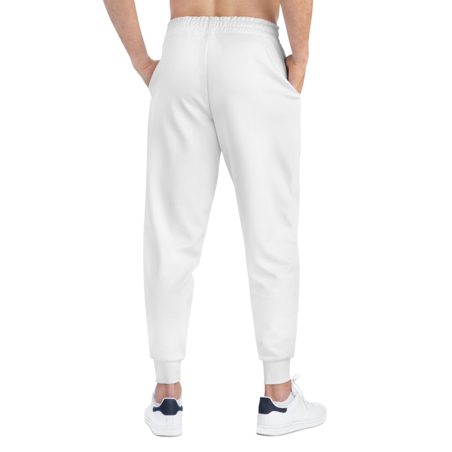 Island Ock Joggers (White)