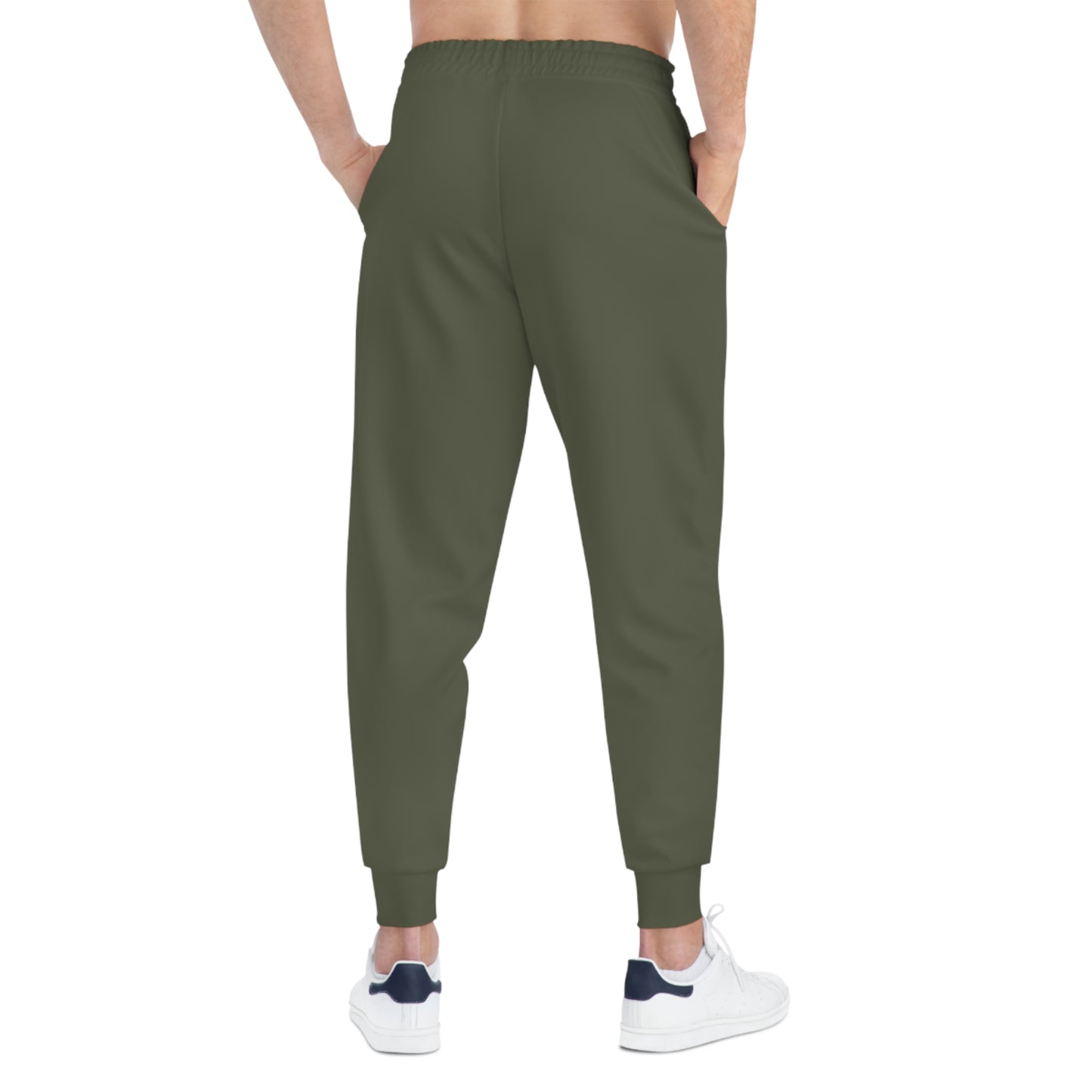 Island Ock Joggers (Military Green)