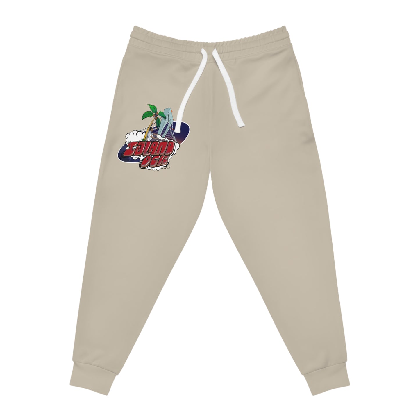 Island Ock Joggers (Sand)