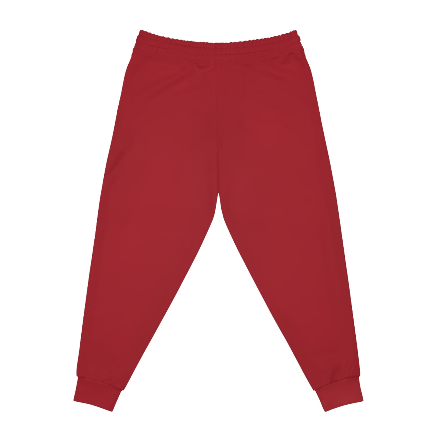 Island Ock Joggers (Cherry Red)