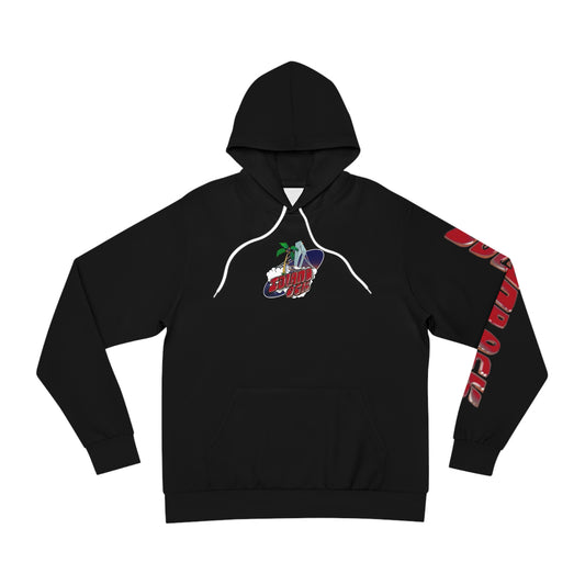 Island Ock Pullover Hoodie (Black)