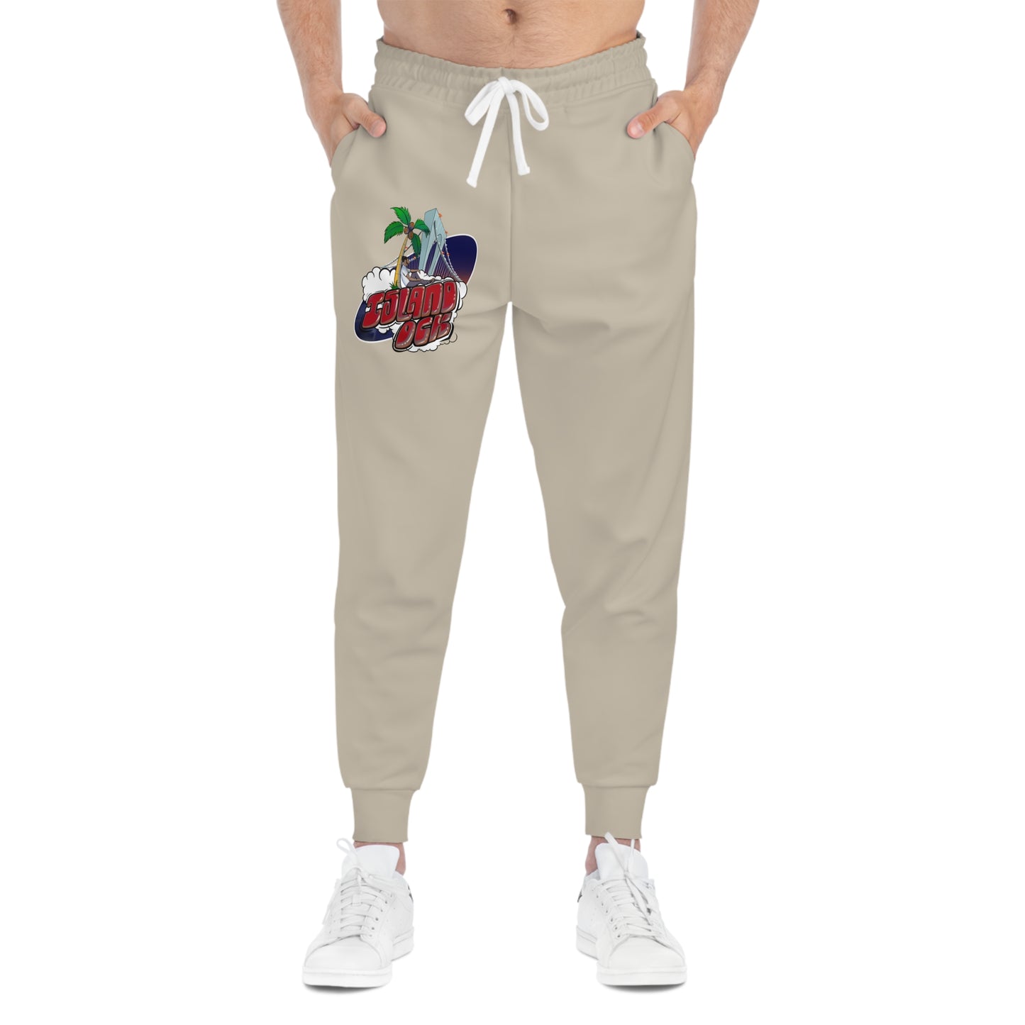 Island Ock Joggers (Sand)