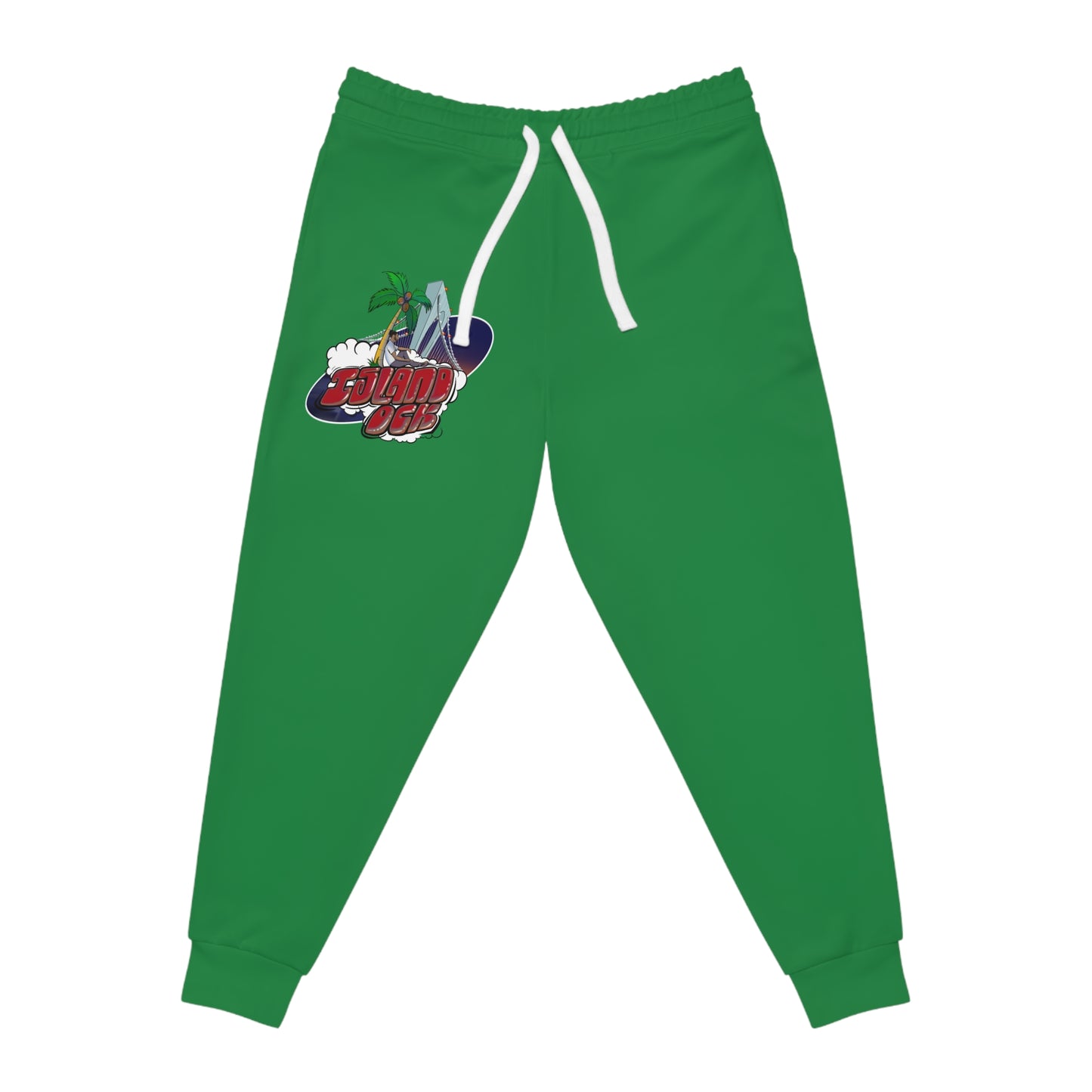 Island Ock Joggers (Irish Green)