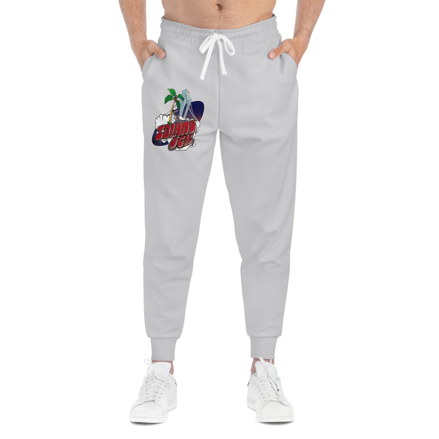 Island Ock Joggers (Ash)