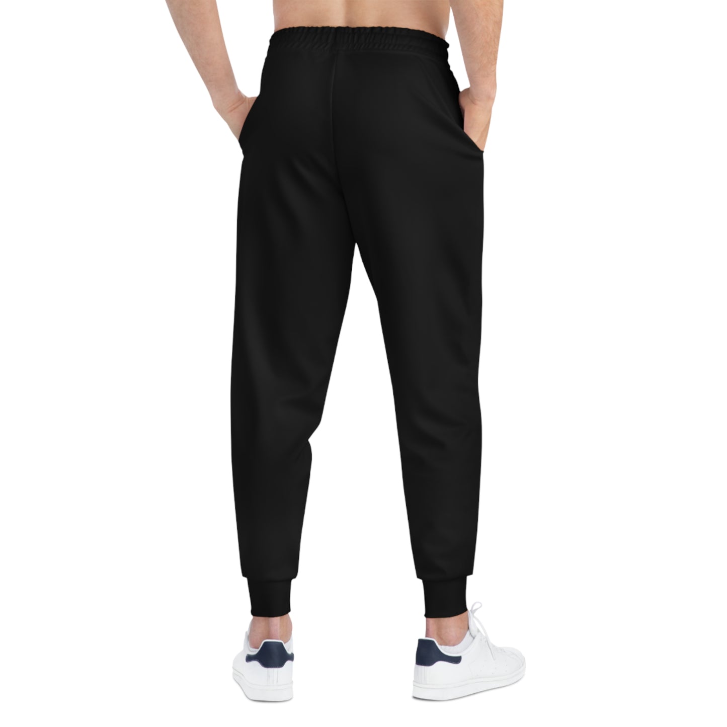 Island Ock Joggers (Black)