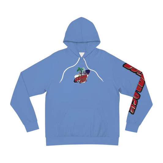 Island Ock Pullover Hoodie (Carolina Blue)