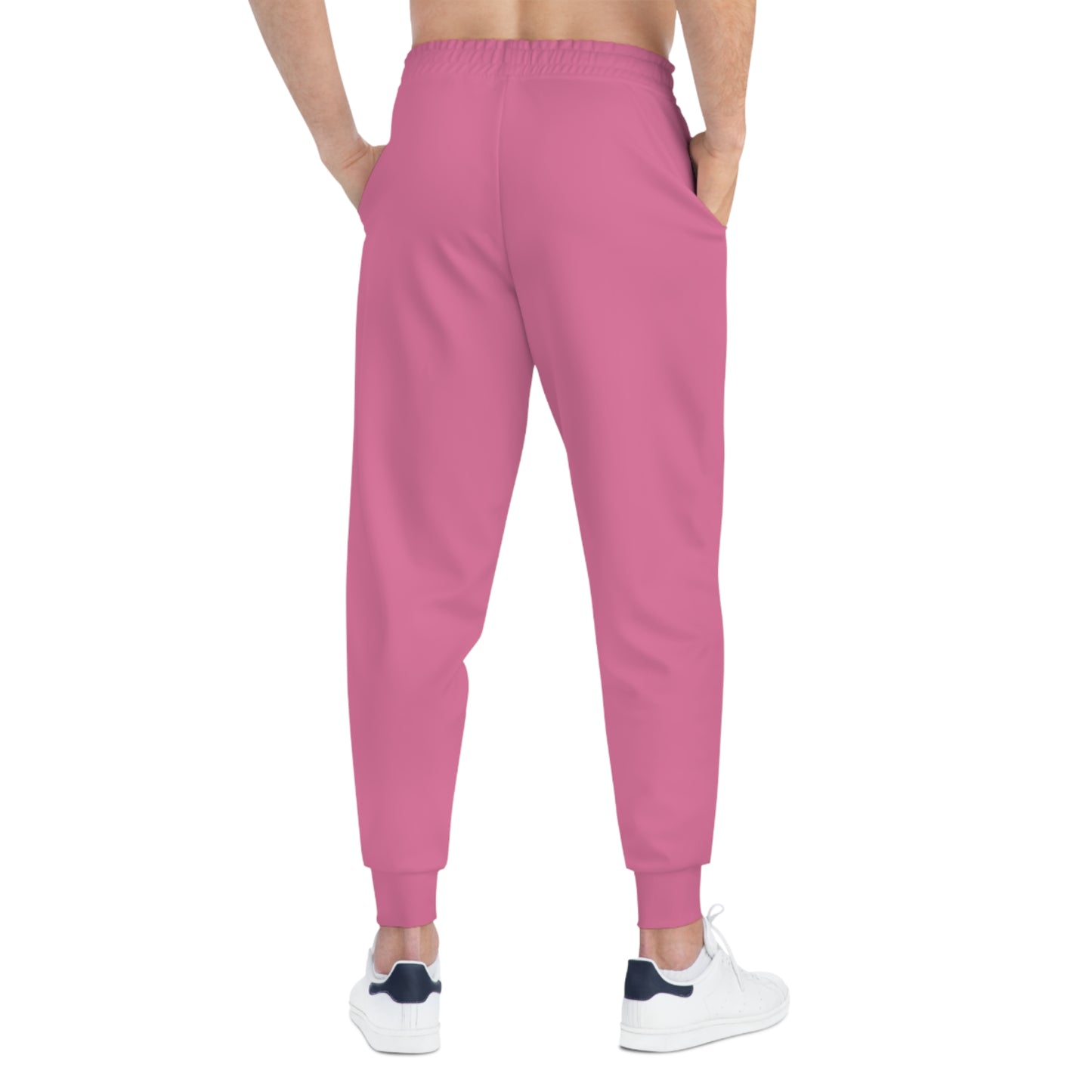 Island Ock Joggers (Safety Pink)